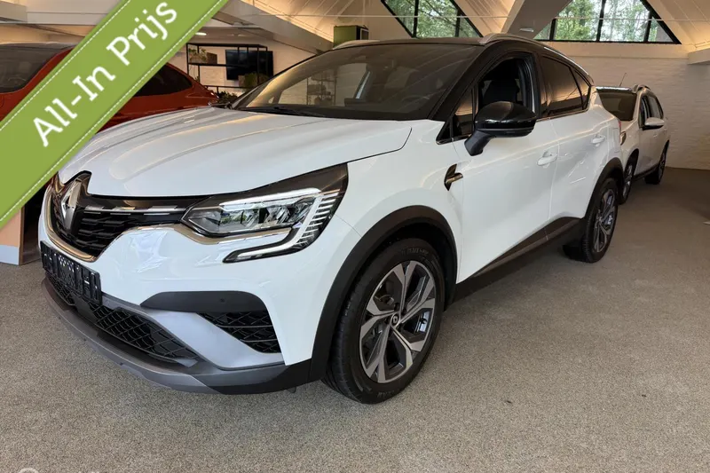Renault Captur (2022)