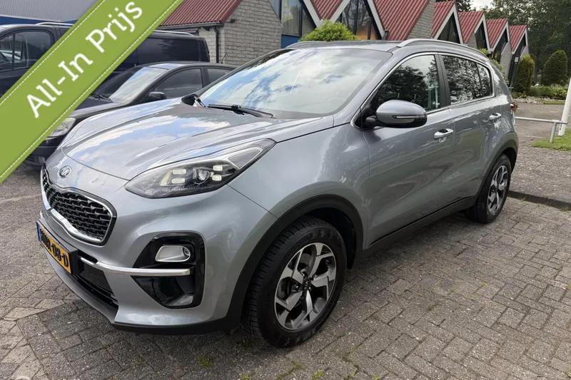 Kia Sportage (2020)