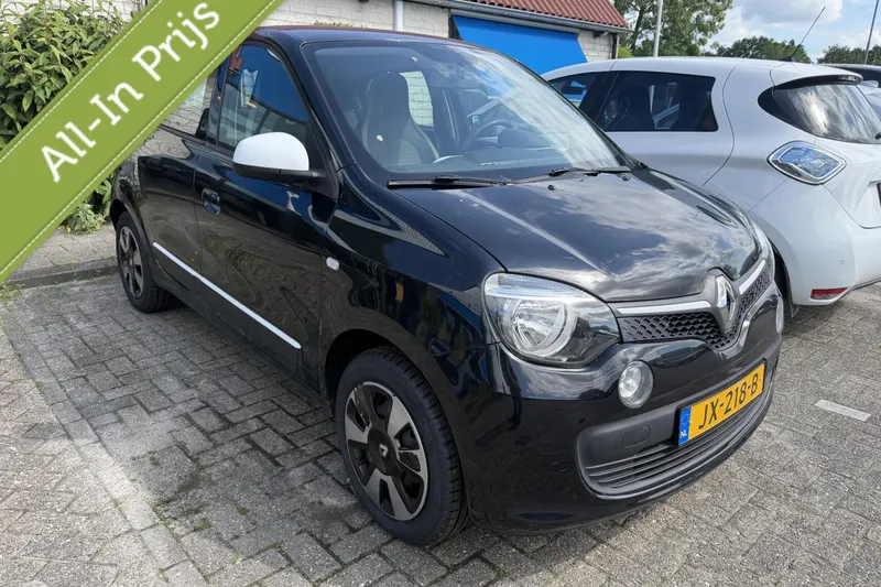 Renault Twingo (2016)