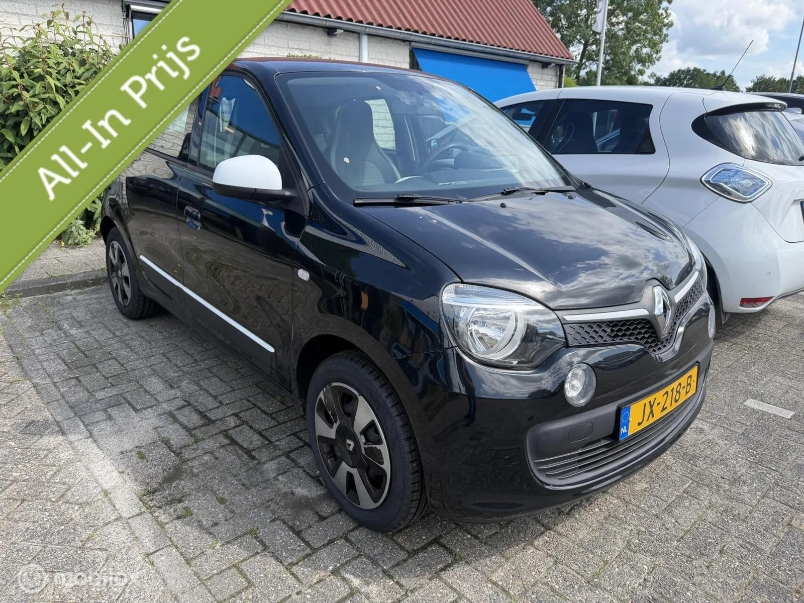 Renault Twingo (2016) — foto 1