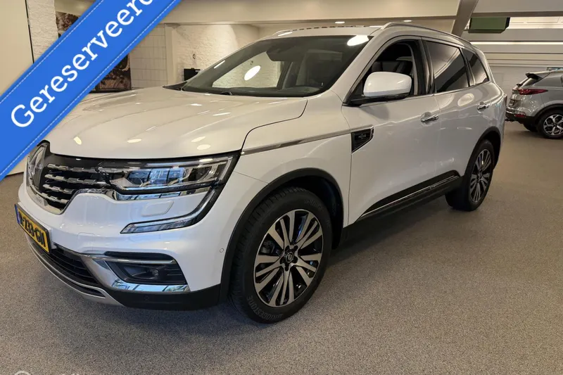 Renault Koleos (2022)