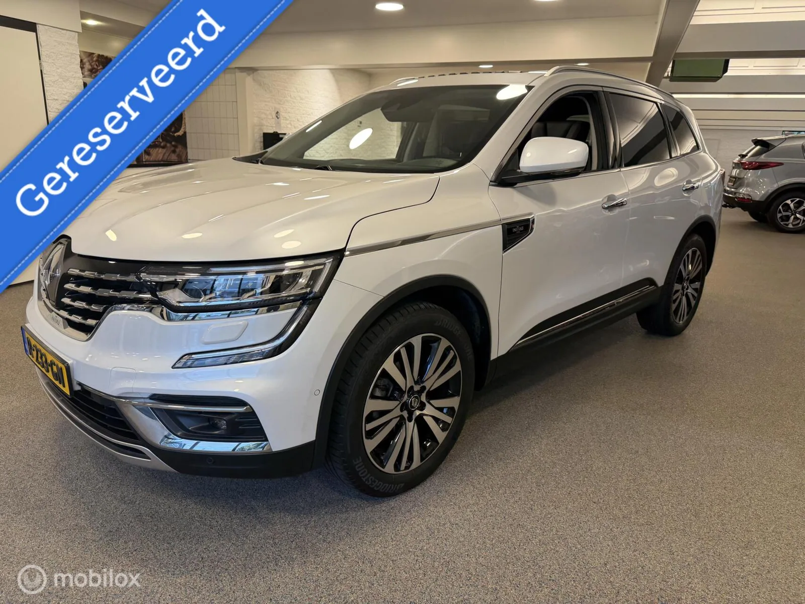 Renault Koleos (2022) — foto 1