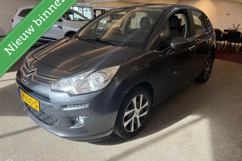 Citroën C3 (2016)