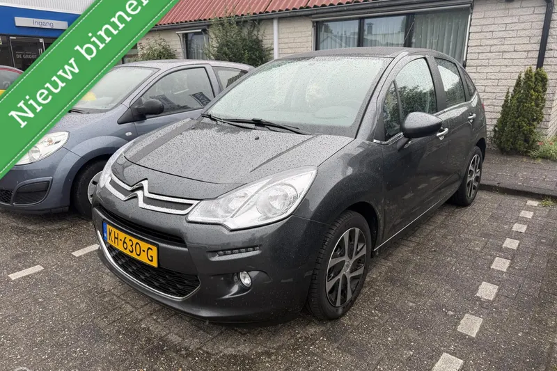 Citroën C3 (2016)
