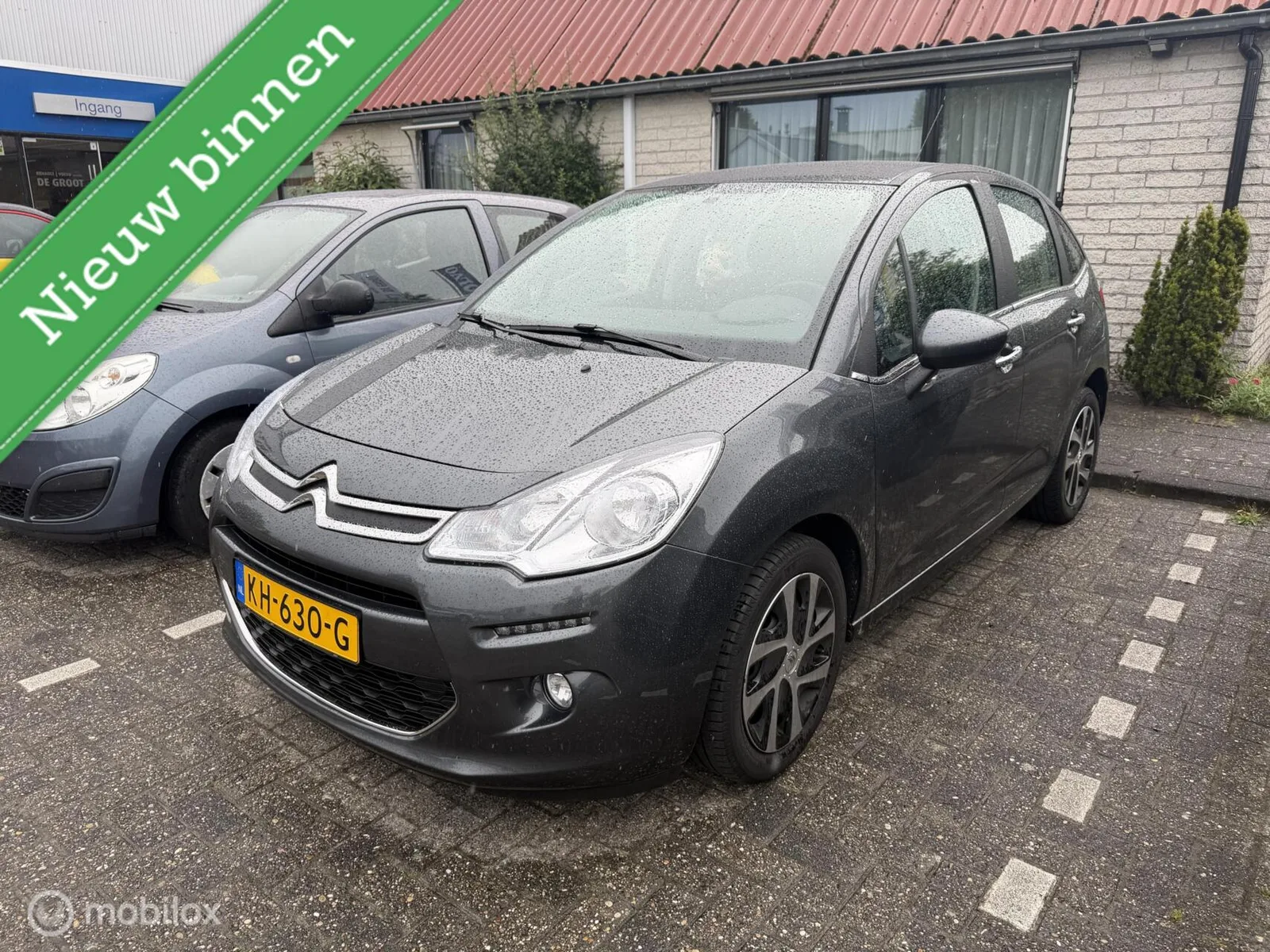 Citroën C3 (2016) — foto 1