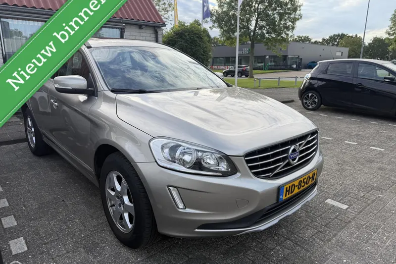 Volvo XC60 (2015)
