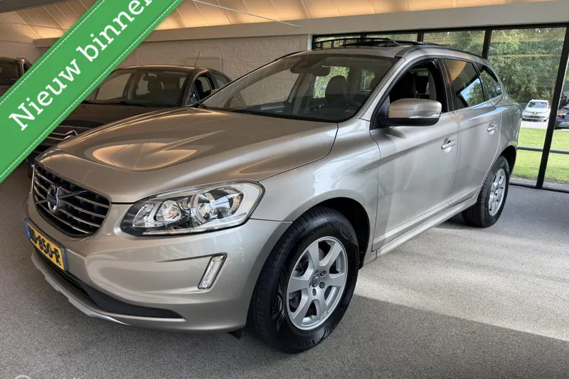Volvo XC60 (2015)