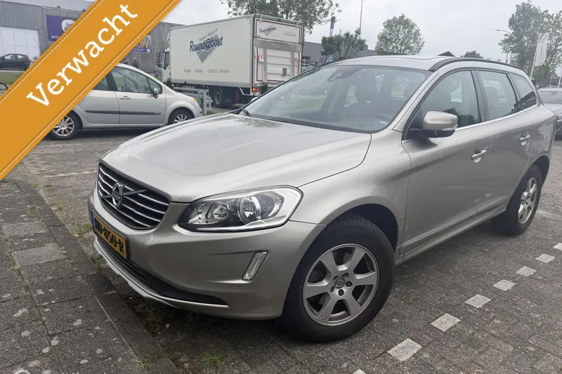 Volvo XC60 (2015)