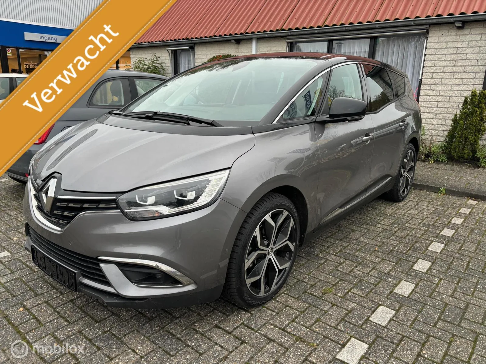 Renault Grand Scénic (2021) — foto 1