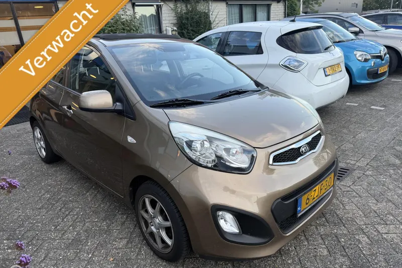 Kia Picanto (2015)
