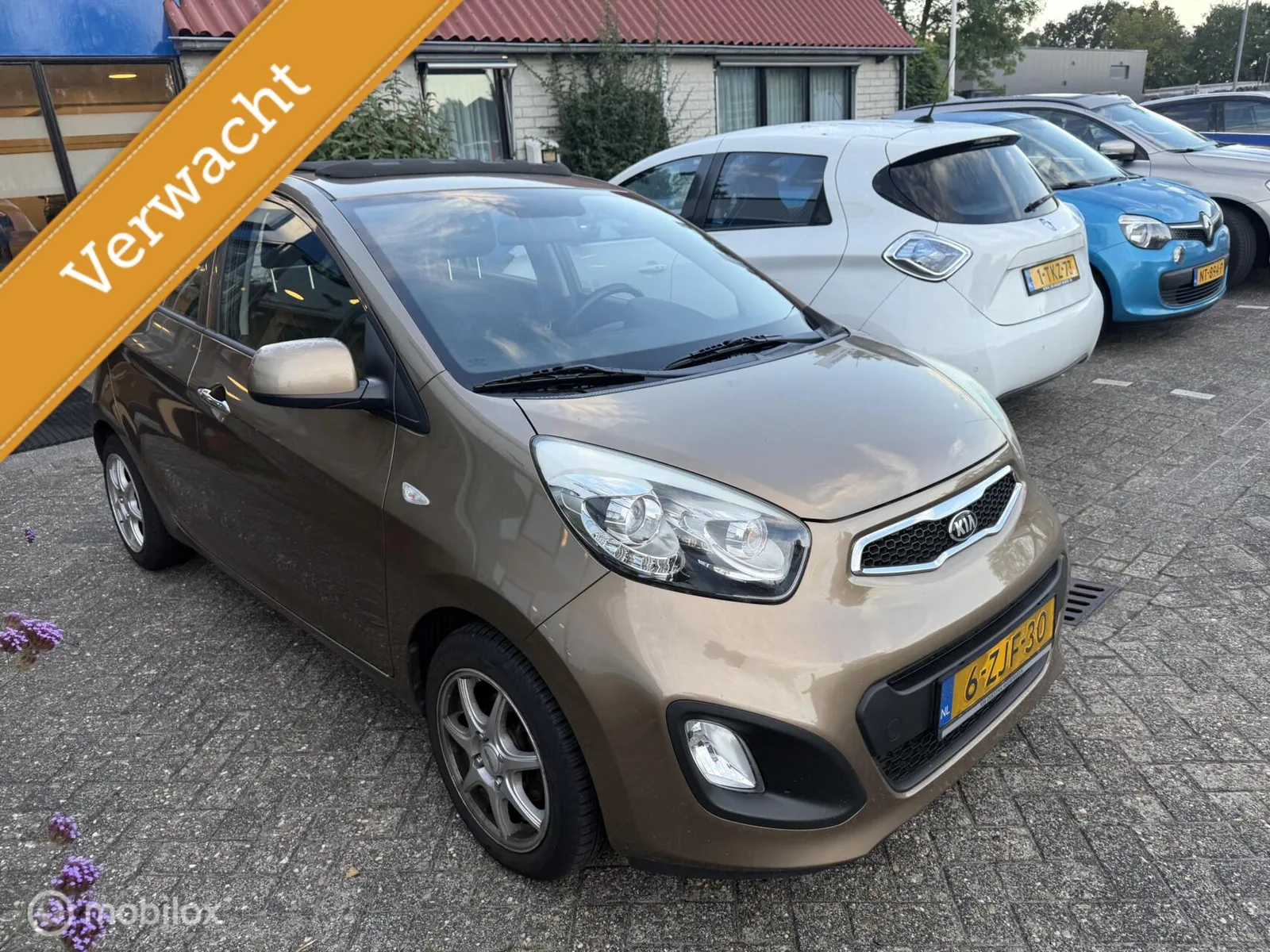 Kia Picanto (2015) — foto 1