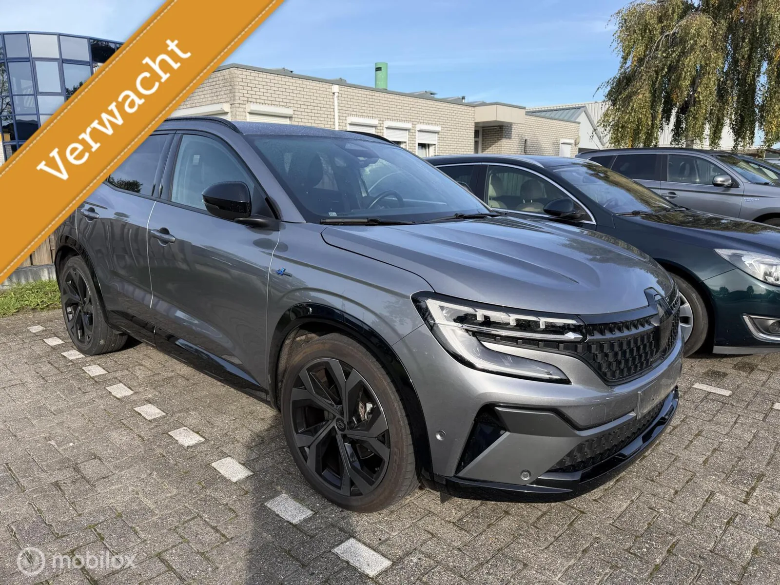 Renault Austral (2023) — foto 1