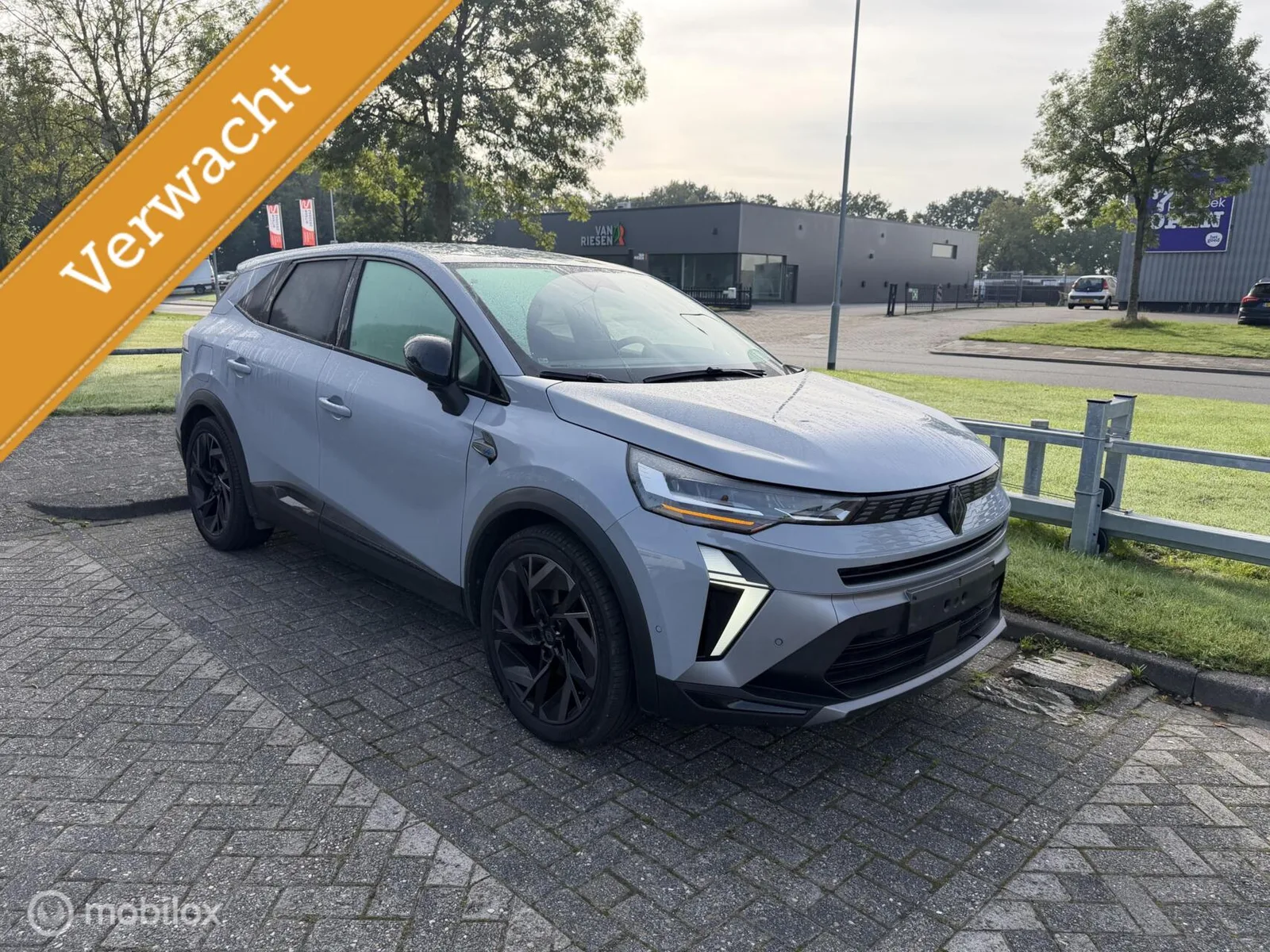 Renault Symbioz (2025) — foto 1