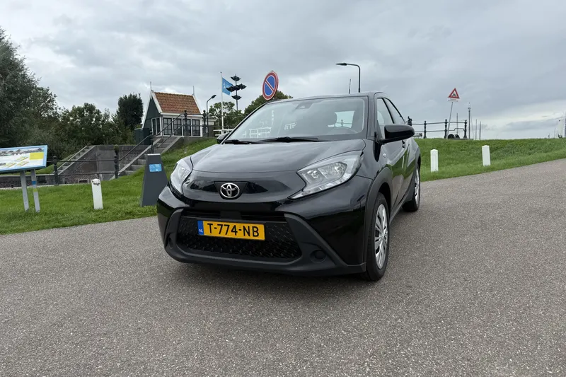 Toyota Aygo X (2023)