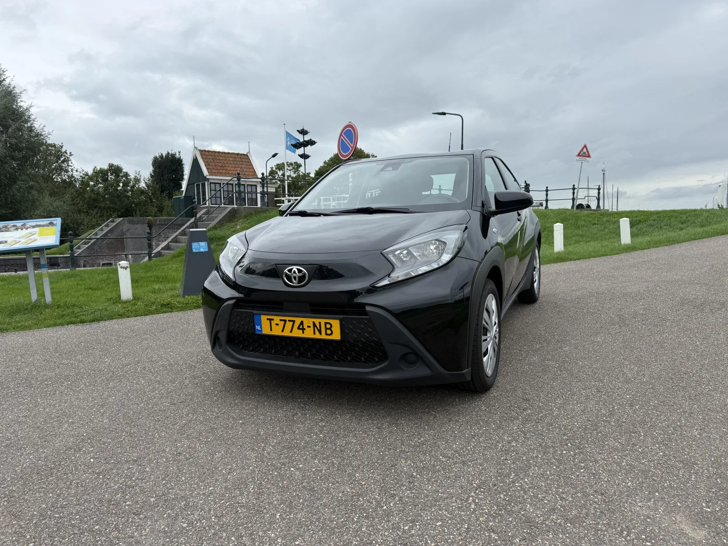 Toyota Aygo X (2023) — foto 1