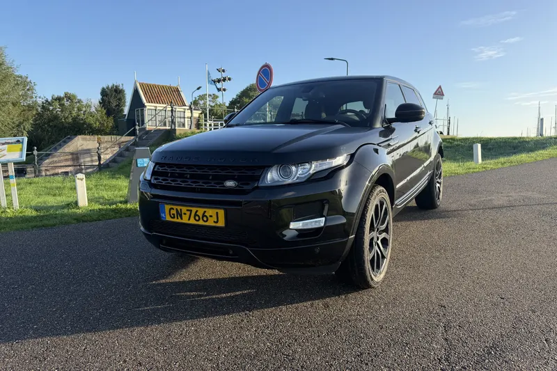 Land Rover Range Rover Evoque (2015)