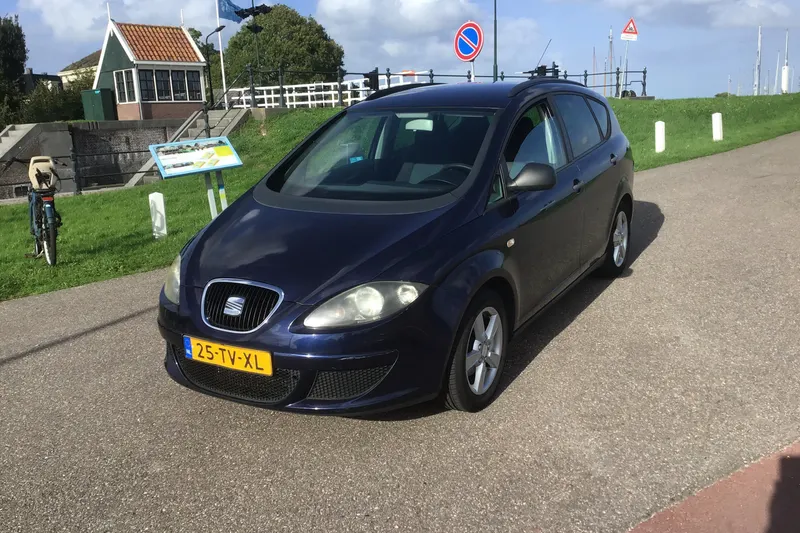 SEAT Altea XL (2007)