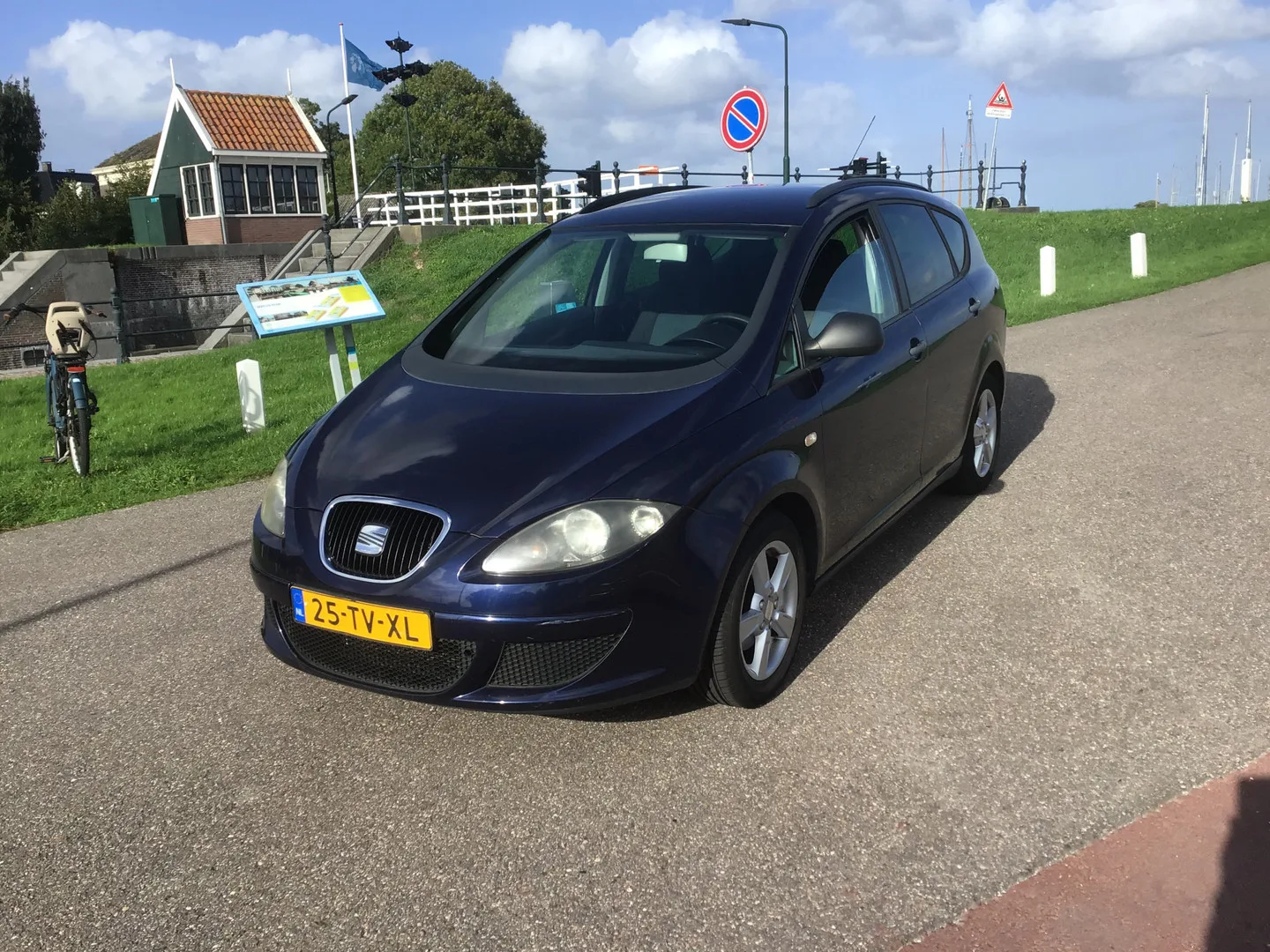 SEAT Altea XL (2007) — foto 1