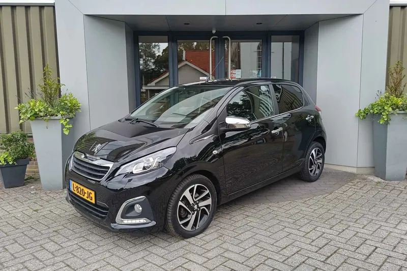 Peugeot 108 (2021)