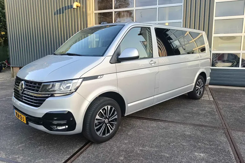 Volkswagen Transporter (2021)