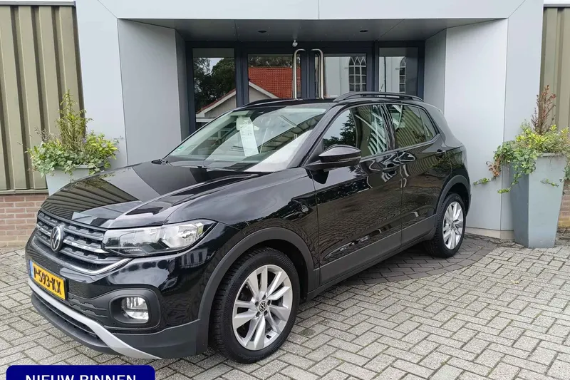 Volkswagen T-Cross (2022)