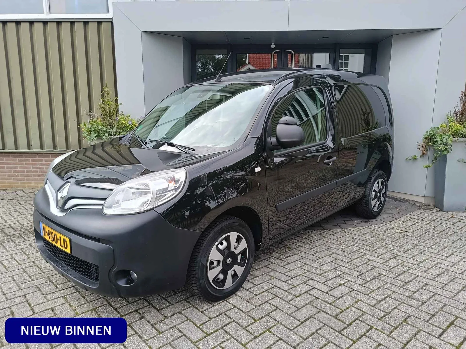 Renault Kangoo (2018) — foto 1