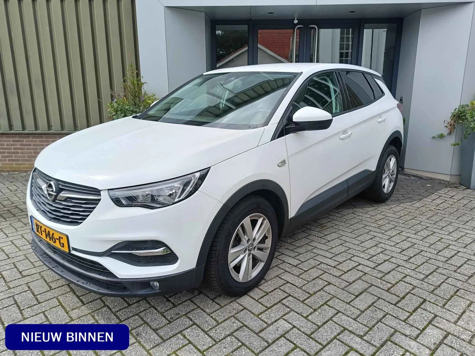 Opel Grandland (2018) — foto 1