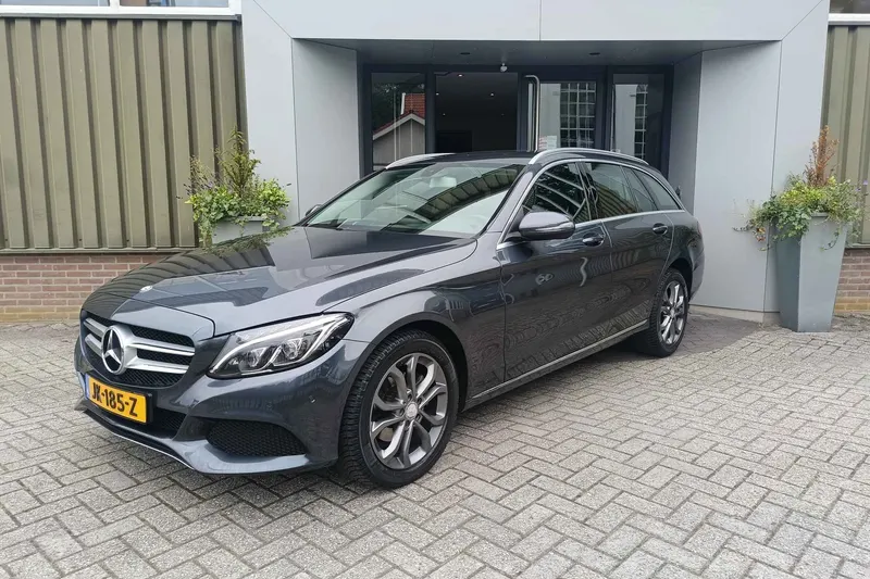 Mercedes-Benz C-Klasse (2016)