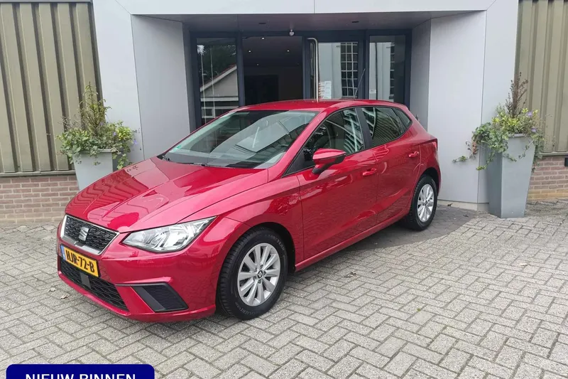 SEAT Ibiza (2018)
