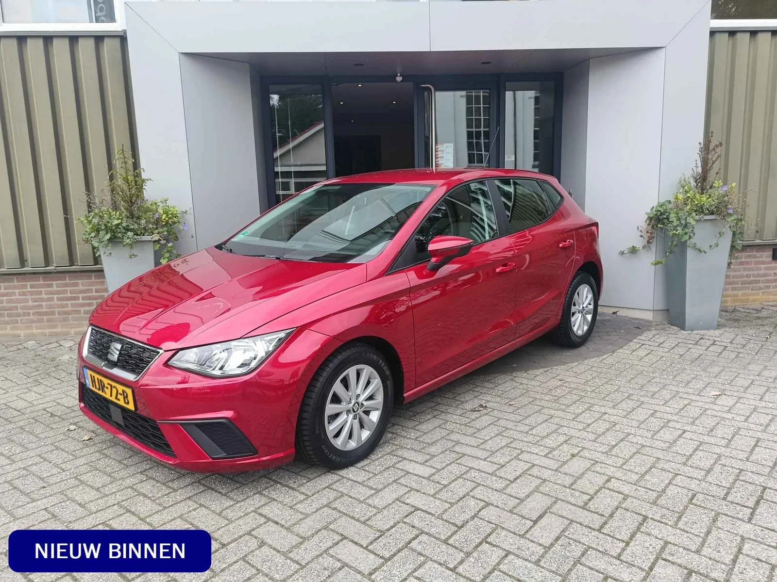 SEAT Ibiza (2018) — foto 1