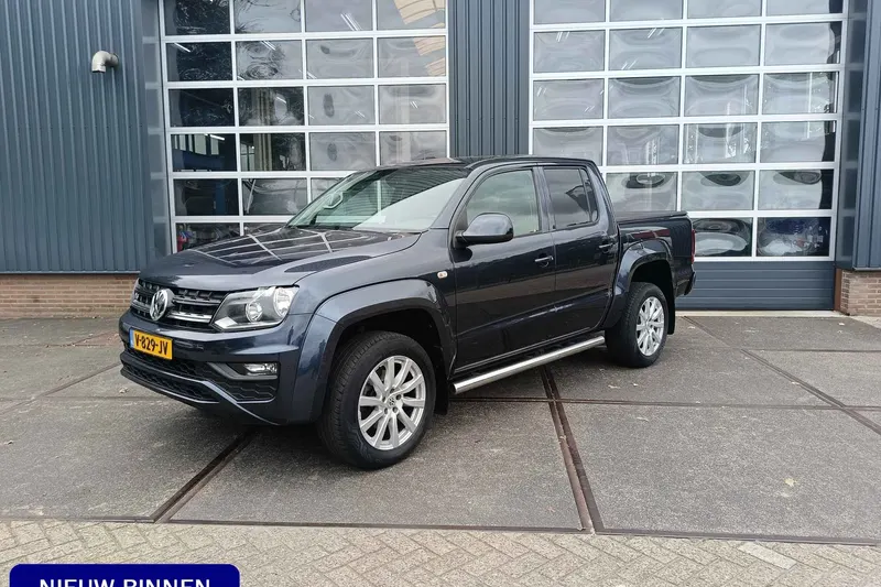 Volkswagen Amarok (2017)
