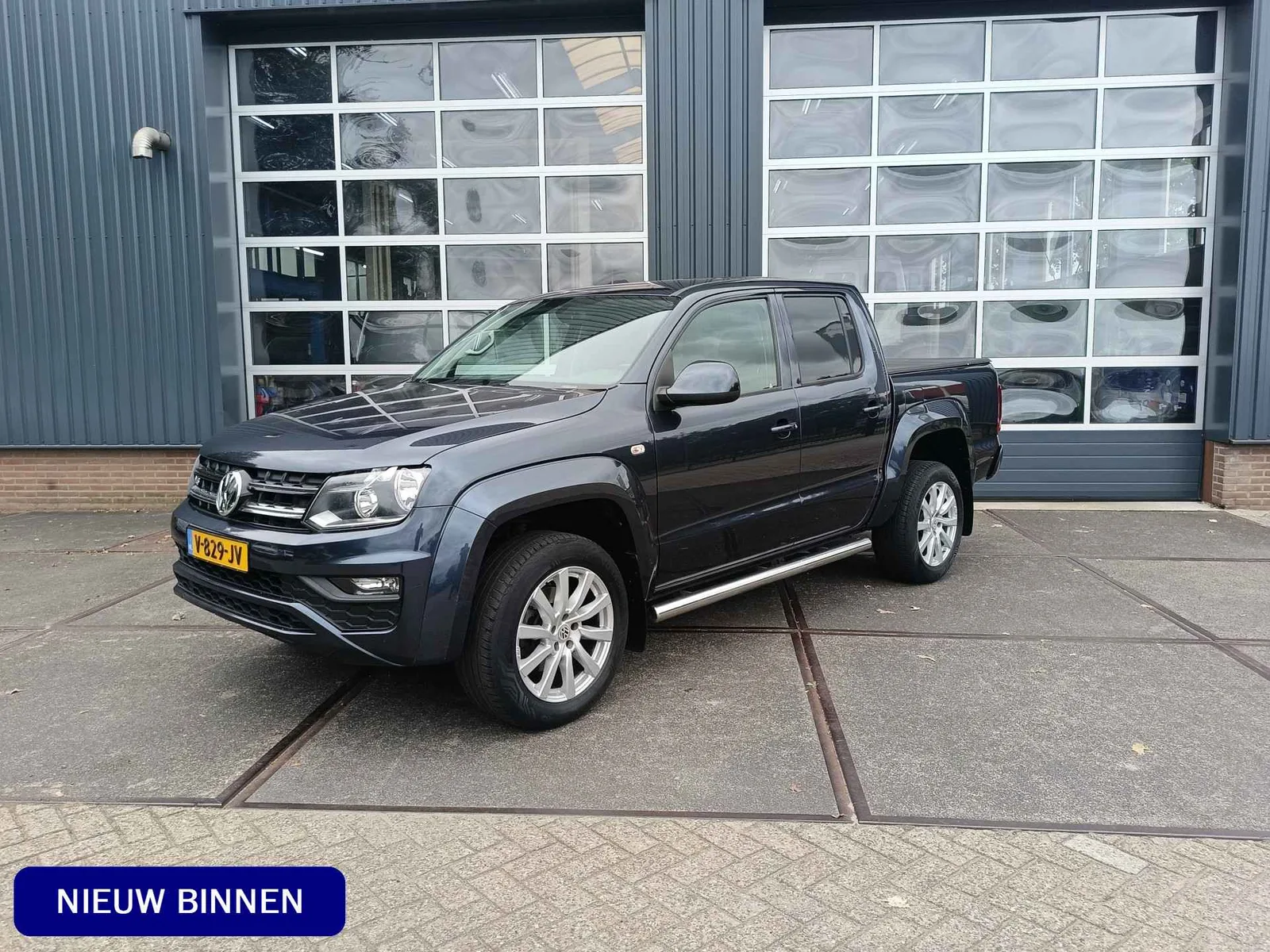 Volkswagen Amarok (2017) — foto 1