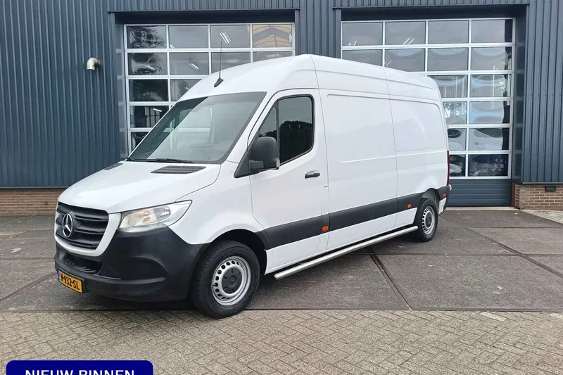 Mercedes-Benz Sprinter (2018)