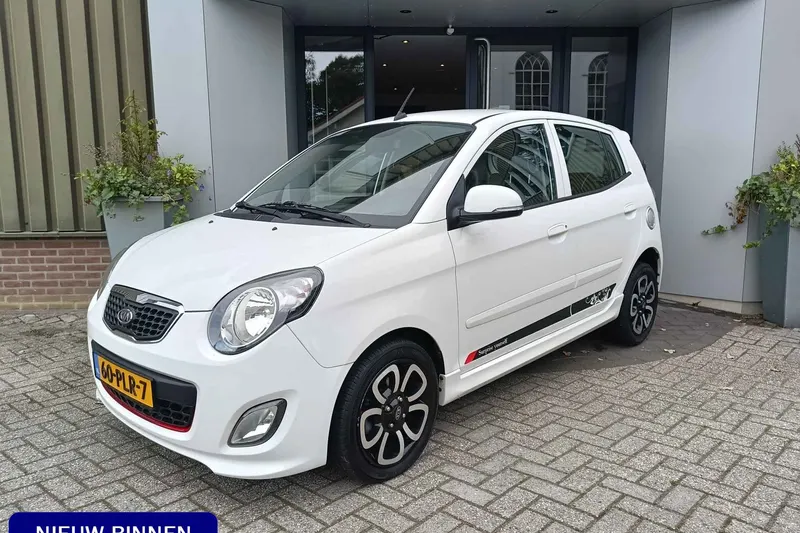 Kia Picanto (2011)
