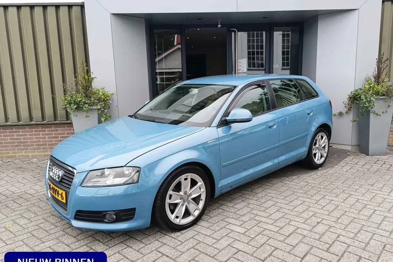 Audi A3 (2009)