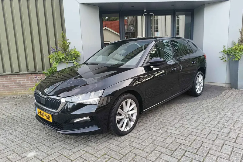 Škoda Scala (2021)