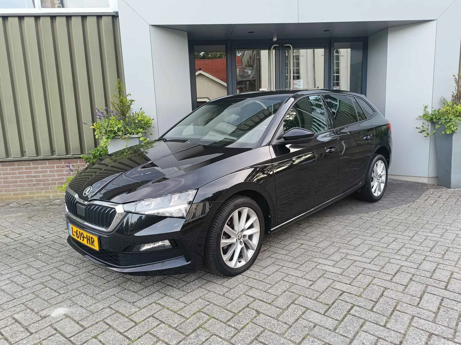 Škoda Scala (2021) — foto 1