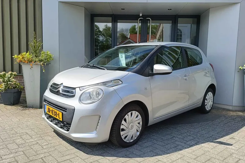 Citroën C1 (2016)