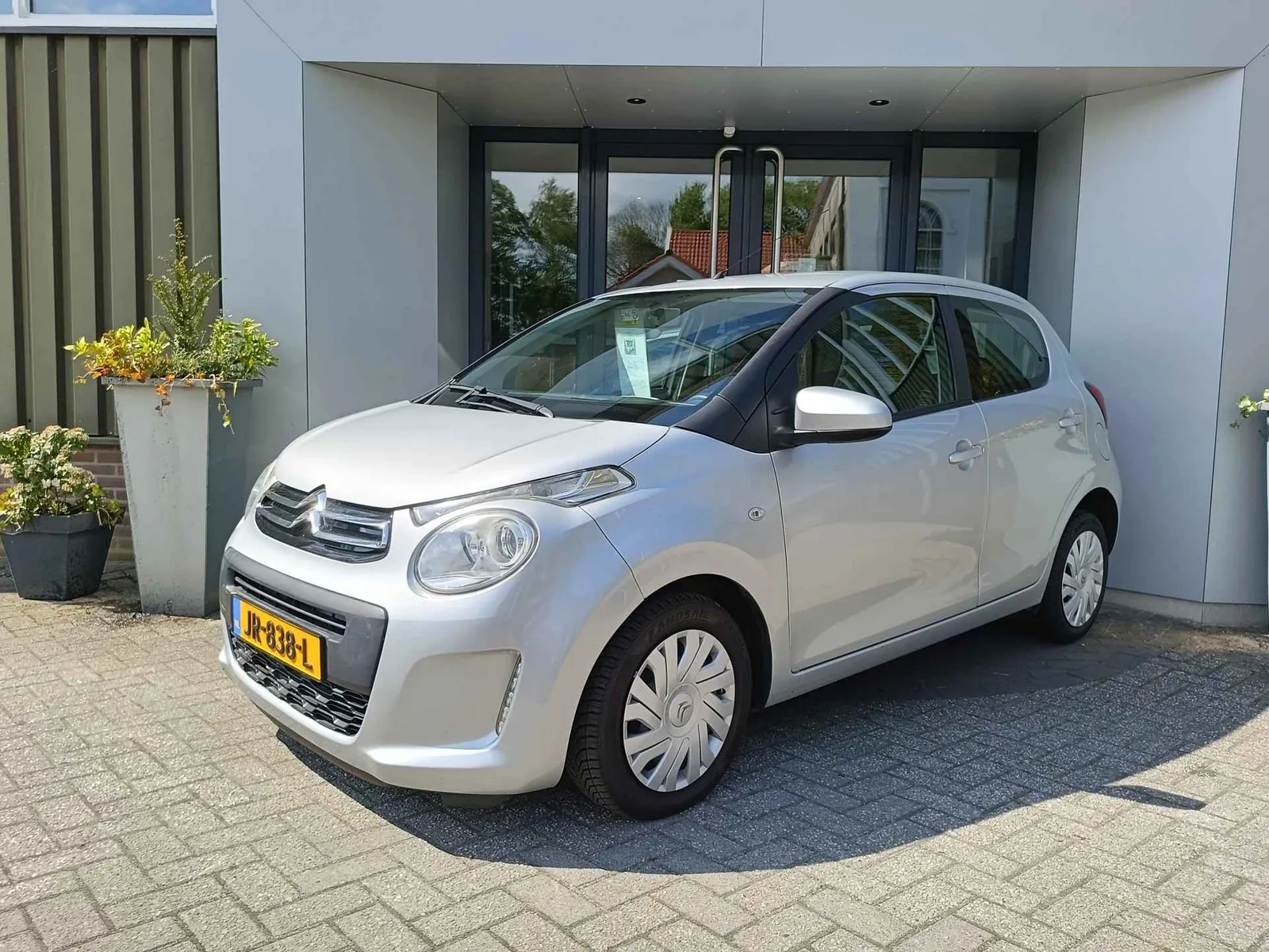 Citroën C1 (2016) — foto 1