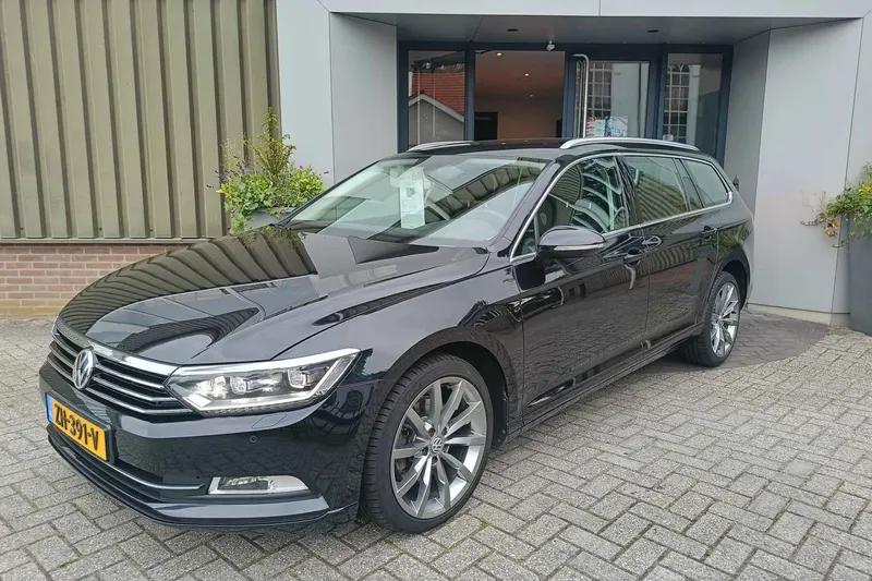 Volkswagen Passat (2019)