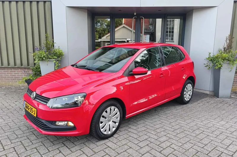 Volkswagen Polo (2014)