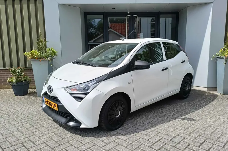 Toyota Aygo (2019)