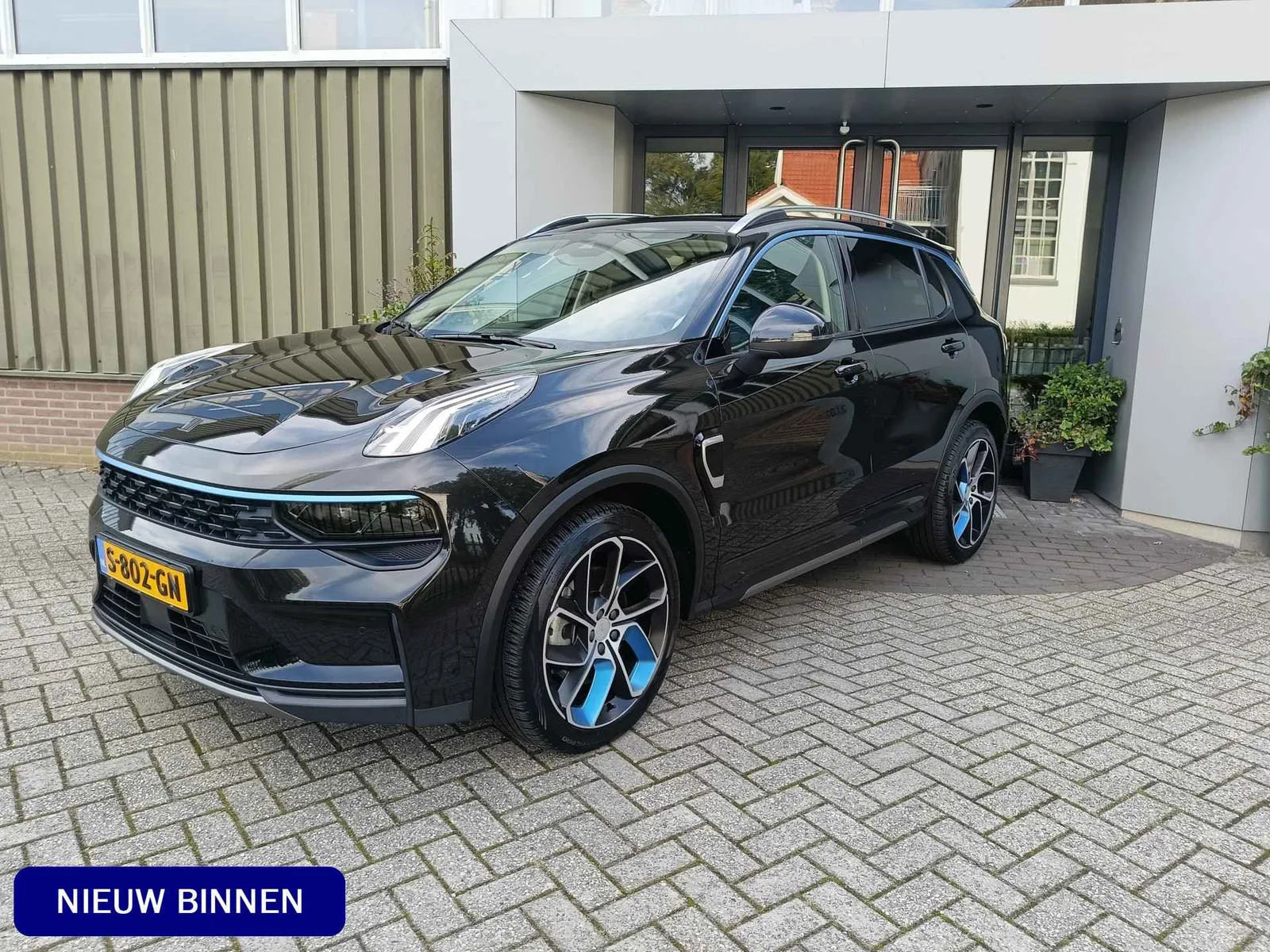 Lynk & Co 01 (2021) — foto 1