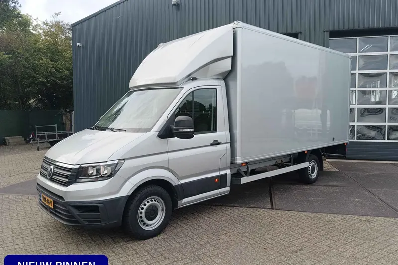 Volkswagen Crafter (2019)