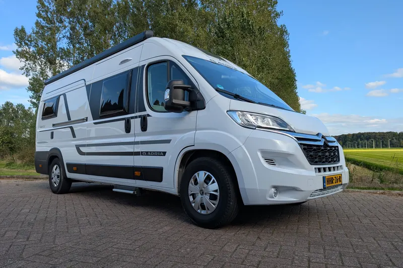 Adria Twin (2023)