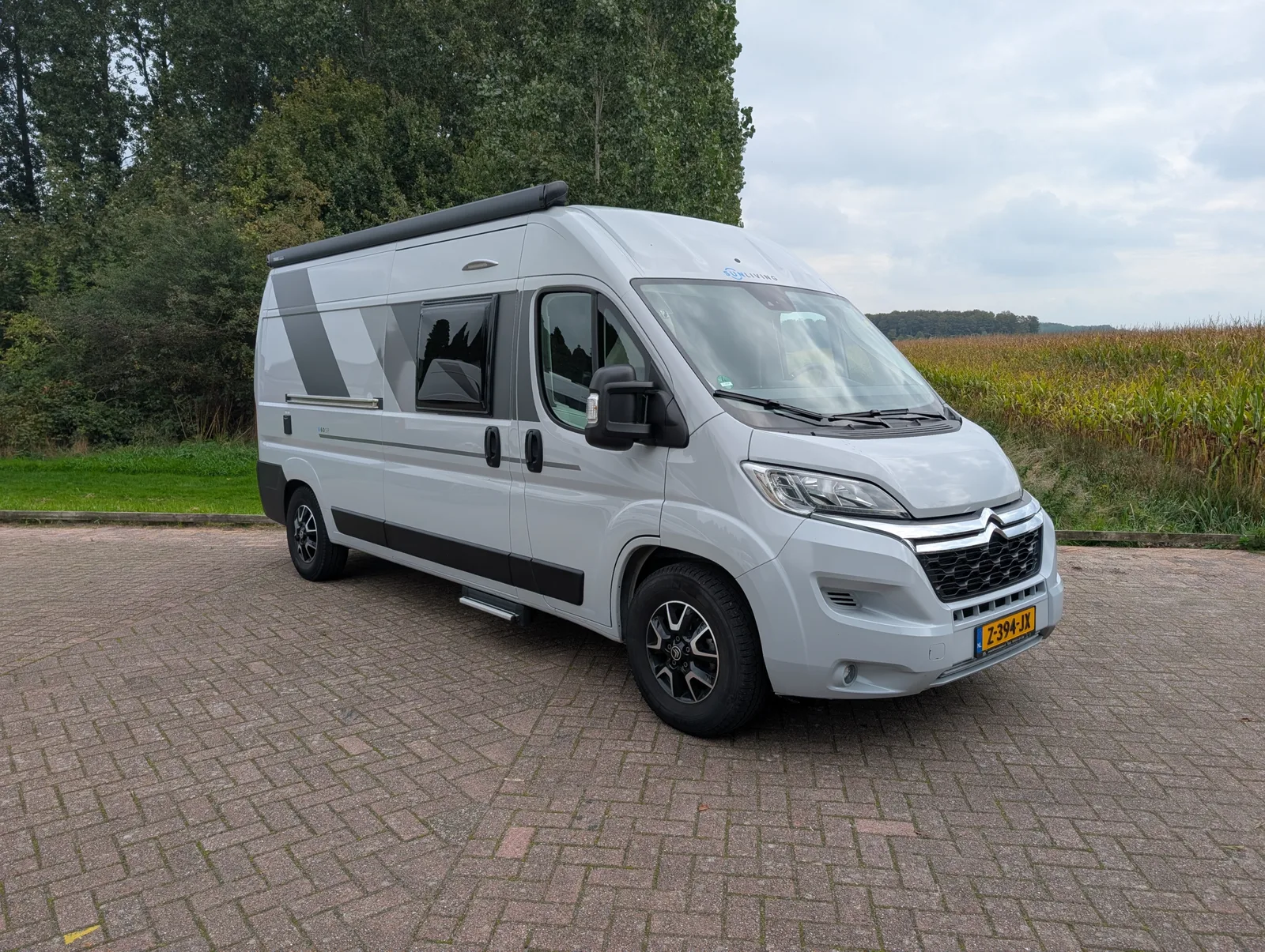 Sun Living V 60SP (2024) — foto 1