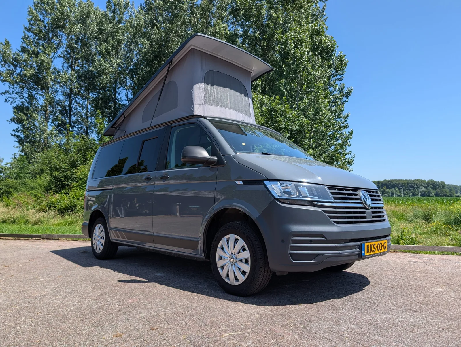 Volkswagen T6 (2021) — foto 1
