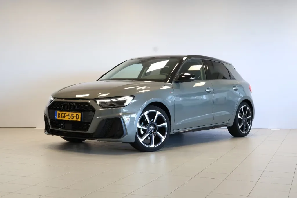 Audi A1 (2025) — foto 1
