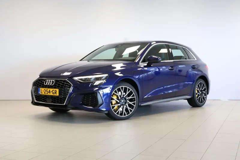 Audi A3 (2020)