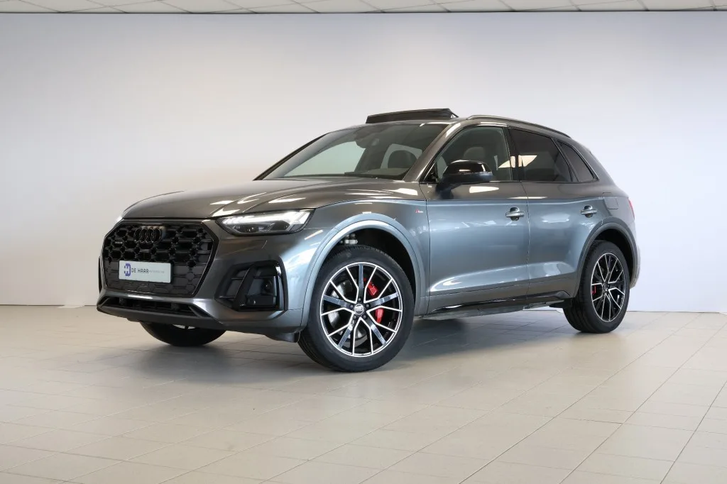 Audi Q5 (2024) — foto 1